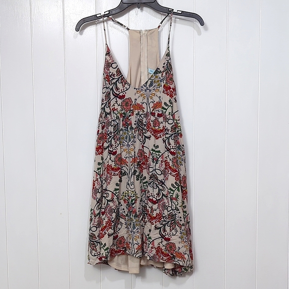 She and Sky Dresses & Skirts - 🖤 BOGOF!  She and Sky Floral Lined Dress